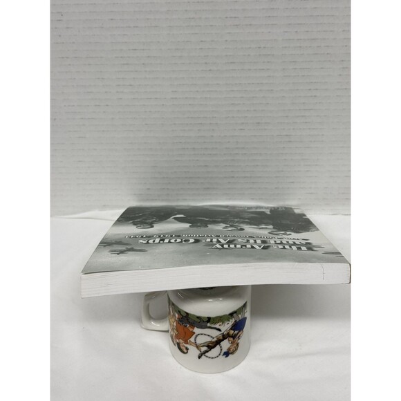 The Army and Its Air Corps Policy toward Aviation Dr James P. Tate Lt Col, USAF - Picture 3 of 7